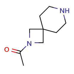 1-{2,7-Diazaspiro[3,5]nonan-2-yl}ethan-1-oneͼƬ