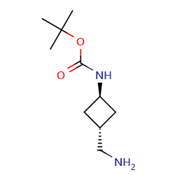 Tert-Butyl(3-(aminomethyl)cyclobutyl)carbamateͼƬ