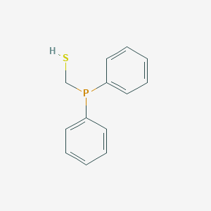 (Diphenylphosphino)methanethiol Preparation KitͼƬ