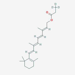 Retinyl Propionate-d3ͼƬ