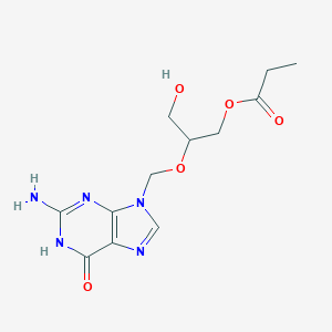 Ganciclovir Mono-O-propionateͼƬ