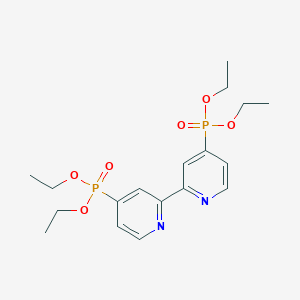 Tetraethyl 2,2'-Bipyridine-4,4'-bisphosphonateͼƬ