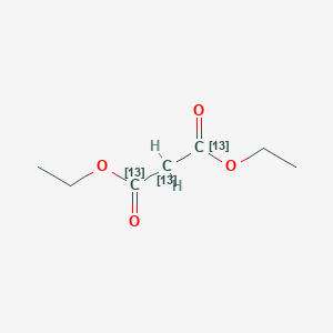 Diethyl malonate-1,2,3-13C3ͼƬ