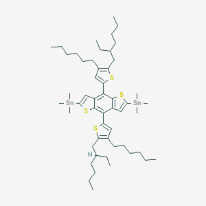 (4,8-˫(5-(2-һ)-4--2-)[1,2-b:4,5-b']-2,6-)˫(׻)ͼƬ