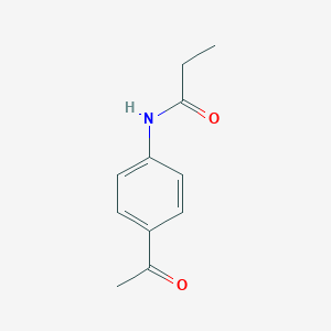 4'-ACETYLPROPIONANILIDEͼƬ