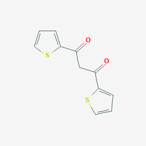 1,3-Di(thiophen-2-yl)propane-1,3-dioneͼƬ