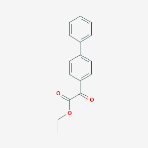 Ethyl 4-phenylbenzoylformateͼƬ