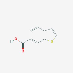 Benzo[b]thiophene-6-carboxylic AcidͼƬ