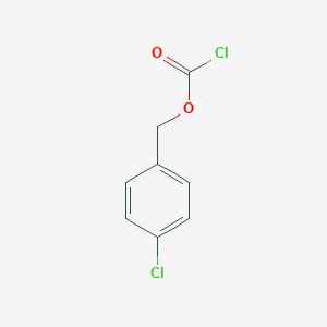 (4-chlorophenyl)methyl chloroformateͼƬ