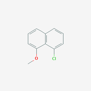 1-Chloro-8-methoxy-naphthaleneͼƬ