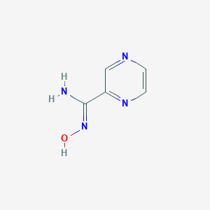 Pyrazine-2-carboxamide oximeͼƬ