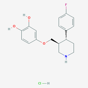 Desmethylene Paroxetine Hydrochloride SaltͼƬ