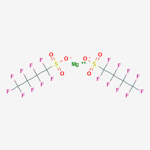 Magnesium nonafluorobutane-1-sulphonate 97%ͼƬ