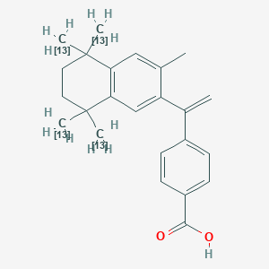 Bexarotene-13C4ͼƬ