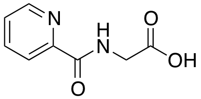 2-(pyridin-2-ylformamido)acetic acidͼƬ