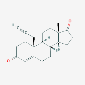 Estr-4-ene-3,17-dione,10-(2-propynyl)-ͼƬ