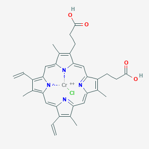 Cr(III)Protoporphyrin IX ChlorideͼƬ