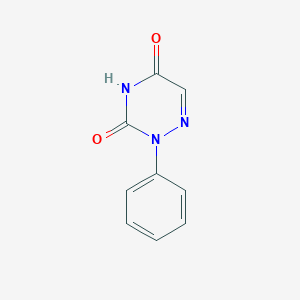 2-phenyl-2,3,4,5-tetrahydro-1,2,4-triazine-3,5-dioneͼƬ