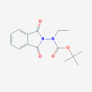 TERT-BUTYL(1,3-DIOXOISOINDOLIN-2-YL)(ETHYL)CARBAMATEͼƬ