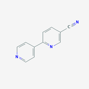 [2,4'-bipyridine]-5-carbonitrileͼƬ