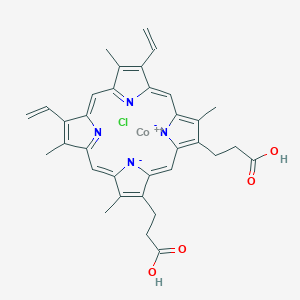 Cobaltic Protoporphyrin IX ChlorideͼƬ