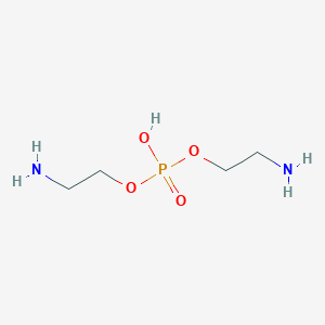 Bis(2-aminoethyl)hydrogen phosphateͼƬ