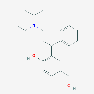 rac 5-Hydroxymethyl Tolterodine by HPLCͼƬ