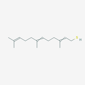 (E,E)-Farnesyl Thiol Preparation KitͼƬ