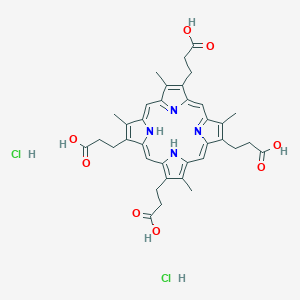 Coproporphyrin III DihydrochlorideͼƬ