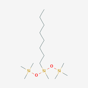 3-OctylheptamethyltrisiloxaneͼƬ