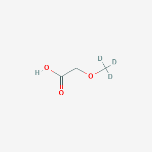 2-Methoxyacetic Acid-d3ͼƬ