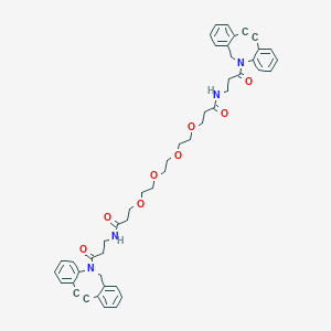 DBCO-PEG4-DBCO图片