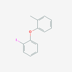 1-(o-Tolyloxy)-2-iodobenzeneͼƬ