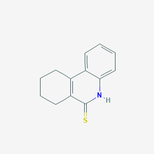 7,8,9,10-tetrahydrophenanthridine-6-thiolͼƬ