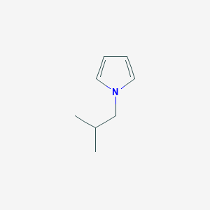 1-Isobutyl-1H-pyrroleͼƬ