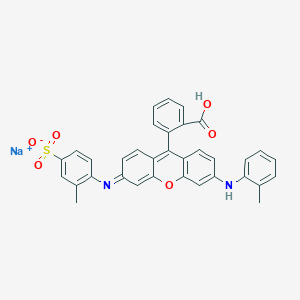 9-(2-Ȼ)-3-[(2-׻)]-6-[(2-׻-4-Ǳ)]fͼƬ