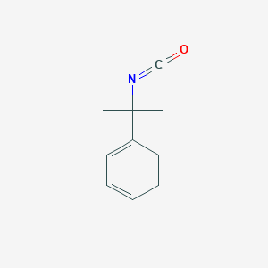 (2-isocyanatopropan-2-yl)benzeneͼƬ