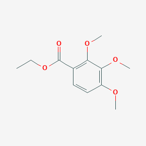 Ethyl 2,3,4-trimethoxybenzoateͼƬ