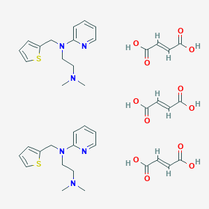 Methapyrilene FumarateͼƬ