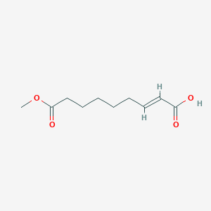 9-methoxy-9-oxonon-2-enoic AcidͼƬ