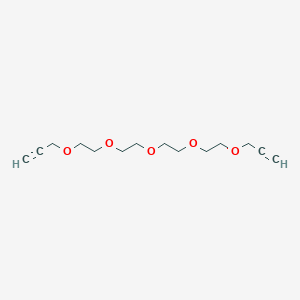 Bis-propargyl-PEG5ͼƬ