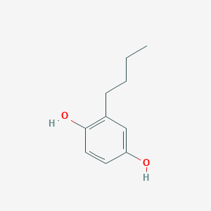 2-Butyl-1,4-dihydroxy benzeneͼƬ