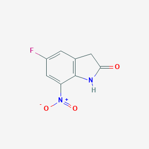 5-Fluoro-7-nitro-2-oxyindoleͼƬ