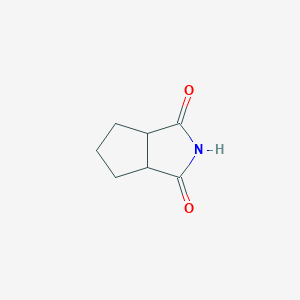 Tetrahydrocyclopenta[c]pyrrole-1,3(2H,3aH)-dioneͼƬ