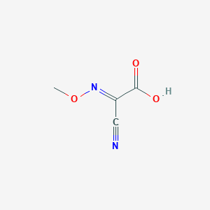 2-Cyano-2-(methoxyimino)acetic AcidͼƬ