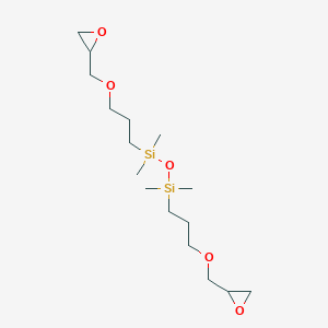 1,3-Bis(3-glycidyloxypropyl)tetramethyldisiloxaneͼƬ