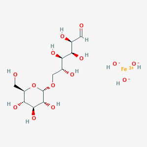 Ferric Carboxymaltose(Technical Grade)ͼƬ