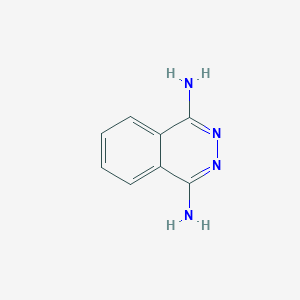 phthalazine-1,4-diamineͼƬ