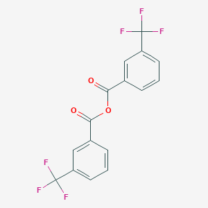 3-三氟甲基苯甲酸酐图片
