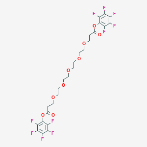 Bis-PEG5-PFP EsterͼƬ